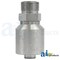 A & I Products (HW-MF) Male Seal Lok - Rigid - Straight (w/ O-Ring) 3" x2" x1" A-MF-10-10-W - alternate 3